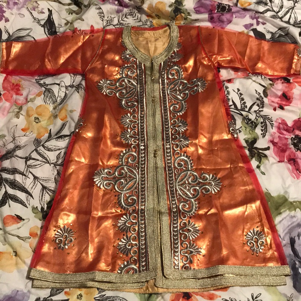 Kaftan for girls